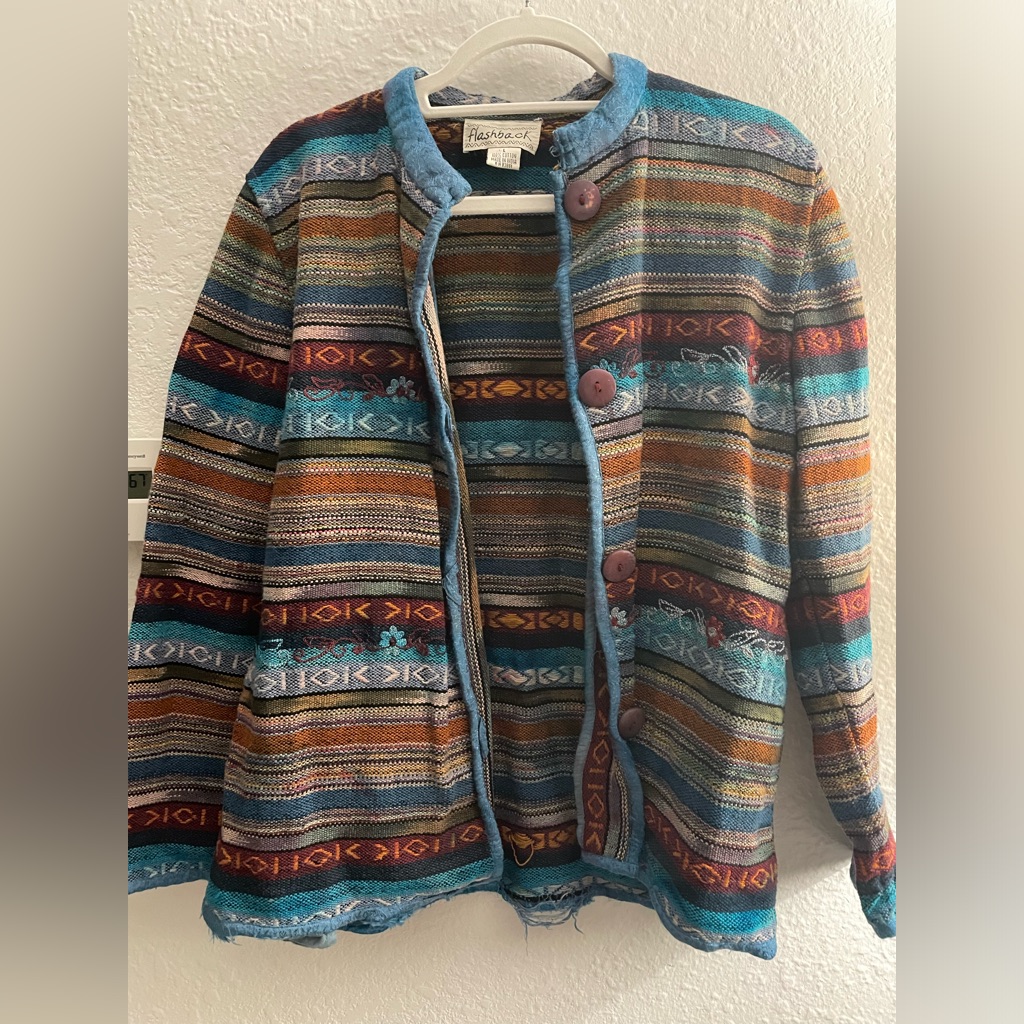 Flashback Jacket | Size L